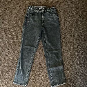 Pacsun mom jeans size 26